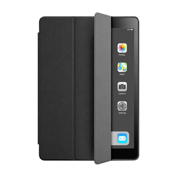Folio-etui til Galaxy Tab S11 Serie Storm 250m med Stylus-plads Eiger Sort Svart