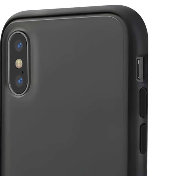 Kit knapper til lyd og power til iPhone 6 til 11 Rhinoshield sort Svart