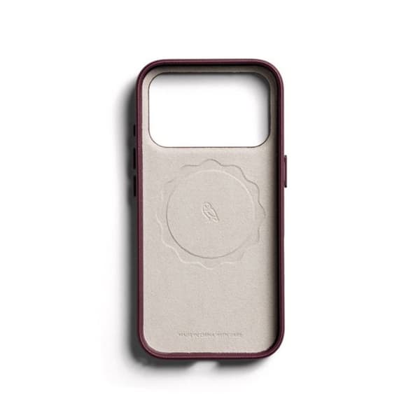 MagSafe-kuori iPhone 18 Pro / iPhone 17 Pro Innovera Bellroy Violet Violett