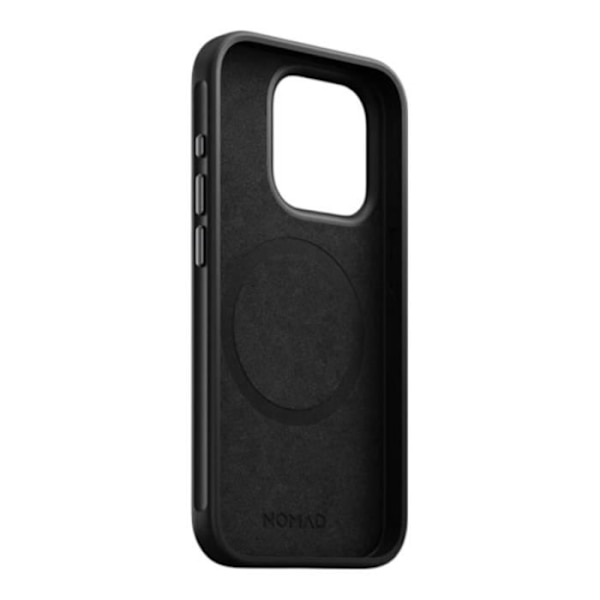 Coque - NOMAD - iPhone 16 Pro - Iskunkestävä - Urheilu - Punainen Röd