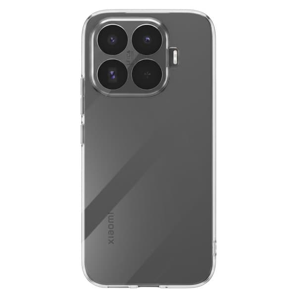 Silikonebeskyttelse til Xiaomi 17T Mayaxess Transparent Vit