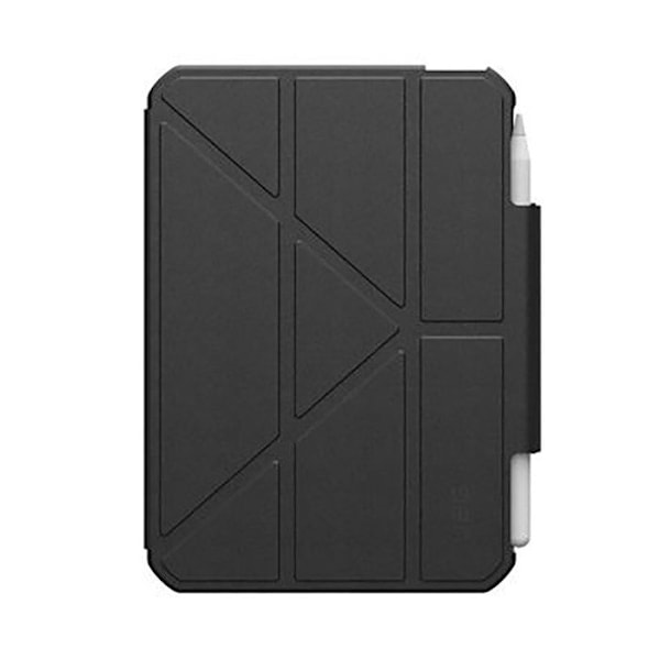 Etui til iPad mini 8,3" Folio Stødabsorberende med Stand-funktion UAG Sort Svart