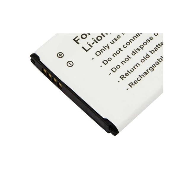 Akku - ILMOITUS - Galaxy Note 4 - 2800mAh - 3,8V - NFC