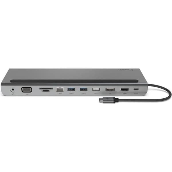 Belkin Laptop Docking Station 11-i-1 USB-C Multiport Docking Station