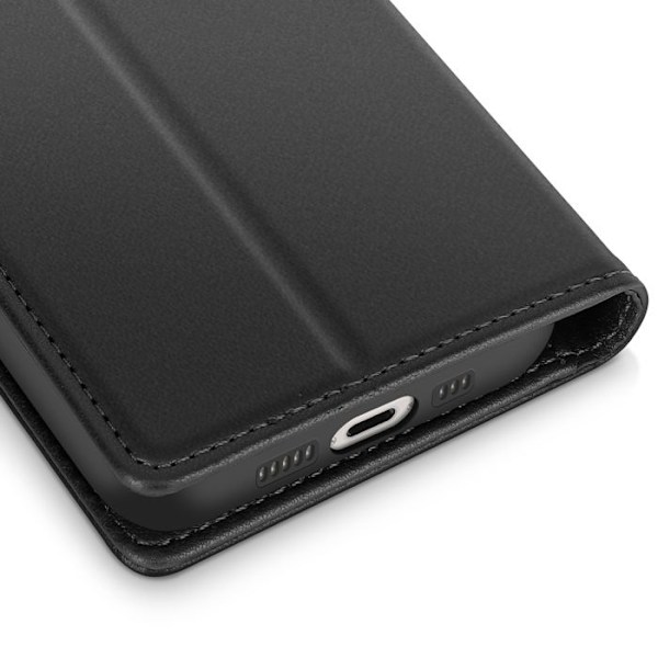 iPhone 14 Fodral Avtagbart Mayaxess Svart Svart