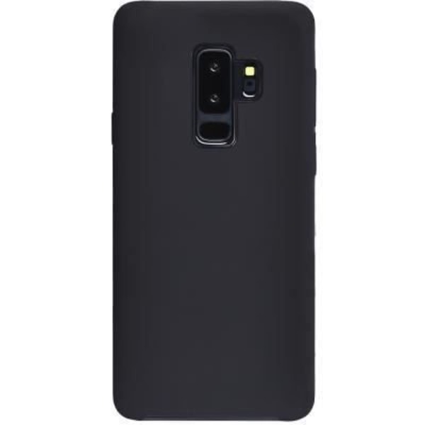 Hårt fodral med svart soft touch finish för Samsung Galaxy S9+ G965