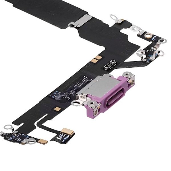 USB C Oplader Connector til iPhone 16 Relife Rosa Rosa