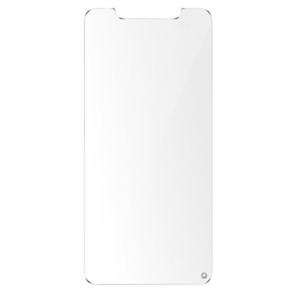 Näytönsuojakalvo - FORCE GLASS - Karkaistu lasi - iPhone XS Max ja 11 Pro Max - 9H+ Kovuus - Antimikrobinen Vit
