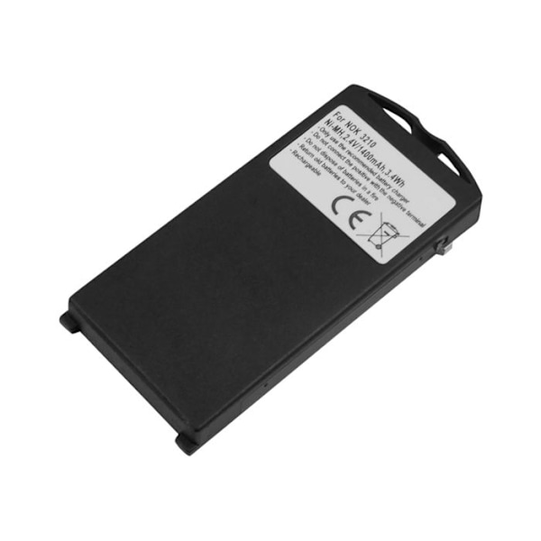 Vara-akku Nokia 3210 NiMH 2,4V 1400mAh 3,4Wh