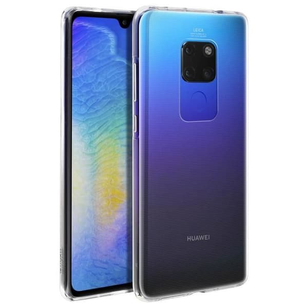 TPU Fodral Transparent Hima Transparent