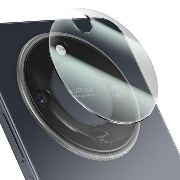 Kamerabeskyttelse til Honor Magic 8 Lite Ultra-Robust iMak Transparent