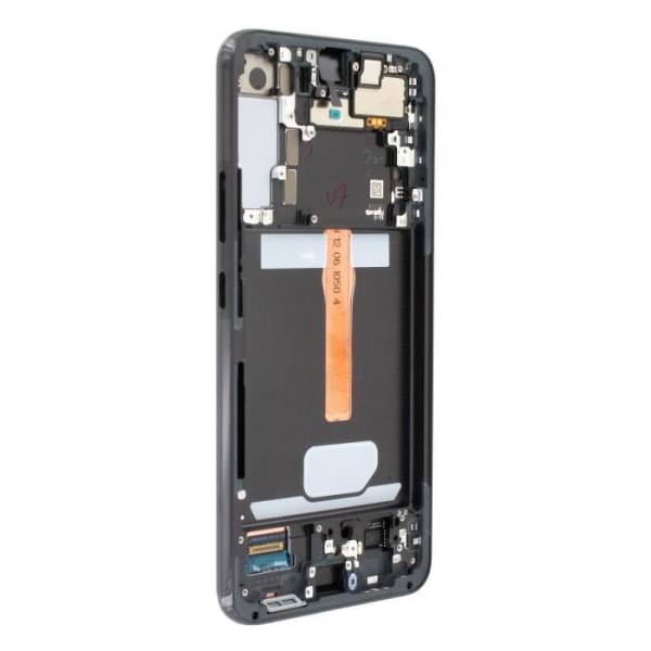 LCD-skærm - Samsung - Galaxy S22 Plus - Original - Sort - Forudsamlet berøringsskærm svart