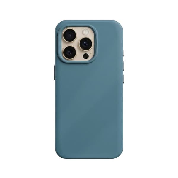 Skydd för iPhone 16 Pro Modell SolidX Ultra-resistent kompatibel med Magsafe Rhinoshield Blå anka Blå