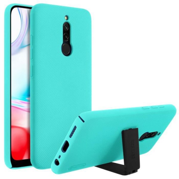 Xiaomi Redmi 8/8A Hard Case Super Frosted Shield Nillkin Turkis Blå Grøn