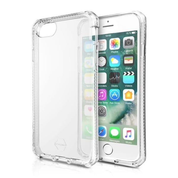 ITSKINS Spectrum Clear Cover - IPhone 6/7/8/SE20 - Gennemsigtig