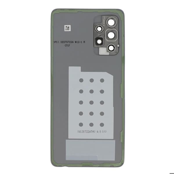 Batteri Cache - SAMSUNG - Galaxy A52s - Original - Lavendel - Forenklet Installation Lila