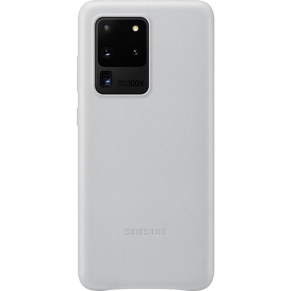 Samsungin nahkainen kovakuori Galaxy S20 Ultralle