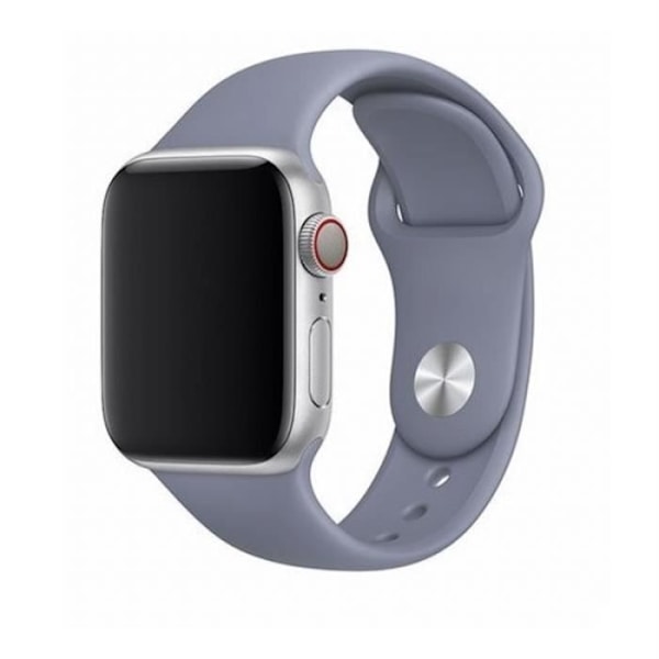 Rem til Apple Watch 38/40/41 mm Sport Devia Lavender Grå