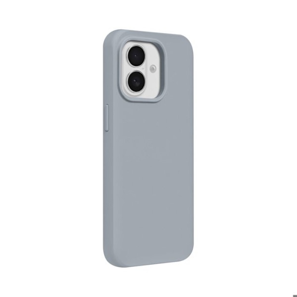 MagSafe cover til iPhone 16 Blød Stødabsorberende SolidX Serie Rhinoshield Grå Grå