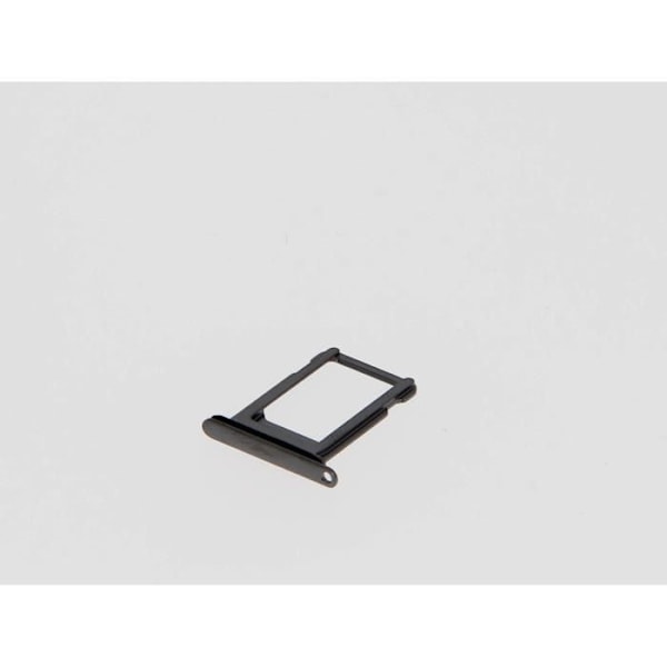 iPhone X Nano SIM-kortslåda Ersättningsadapter - Svart - AVIZAR - Vikt 10 g svart