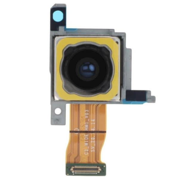 Bagkamera til Samsung Galaxy Note 20 Ultra 108MP Modul Sort Svart