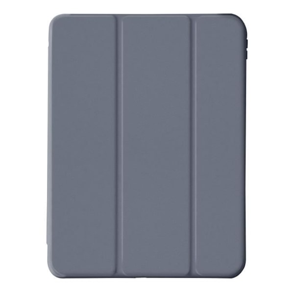 Skal till iPad Pro 13 2024 - AVIZAR - Videostöd / Tangentbord - Lavendelgrå Lila