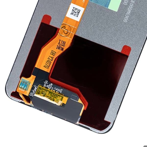 LCD-skærm til Oppo A38 og sort touchskærm