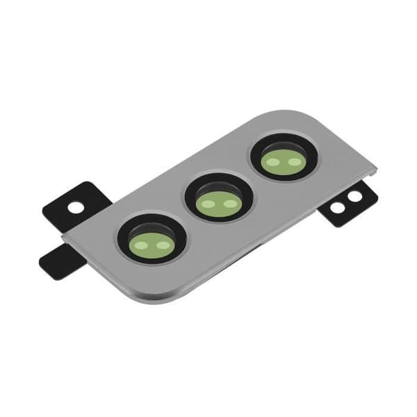 Kameralinse Bak - Samsung Galaxy S21 - Vit Chassi - Utbyte - Skarpa Bilder Vit