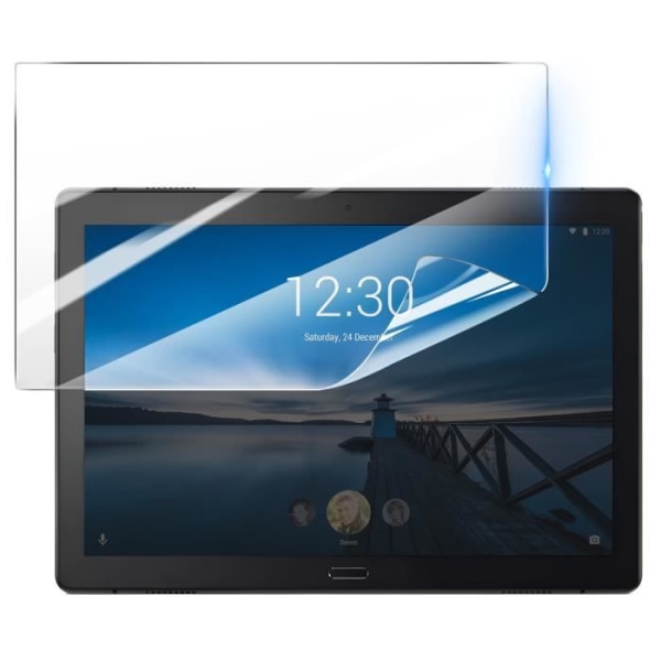 Näytönsuoja Lenovo Tab P10 10.1 in 3mk Iskunkestävä Hydrogel Transparent