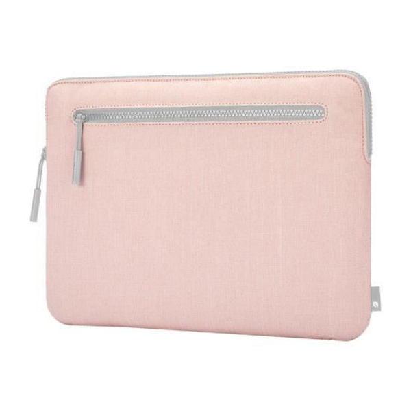 Kansi - Kotelo - Ohut suojus - Woolenex - Vaaleanpunainen - Yhteensopiva MacBook Pro 14" Lyserød