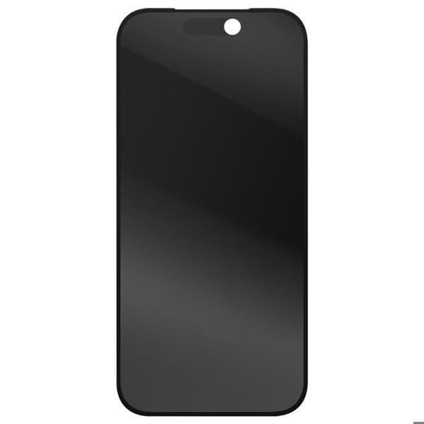 Mustat LCD LTPS -korvausnäyttö iPhone 17 Pro:lle Svart