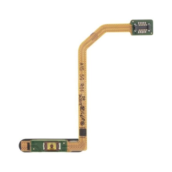 Fingeravtrycksläsare för Samsung Galaxy A15 5G Original Samsung Night Blue Blå