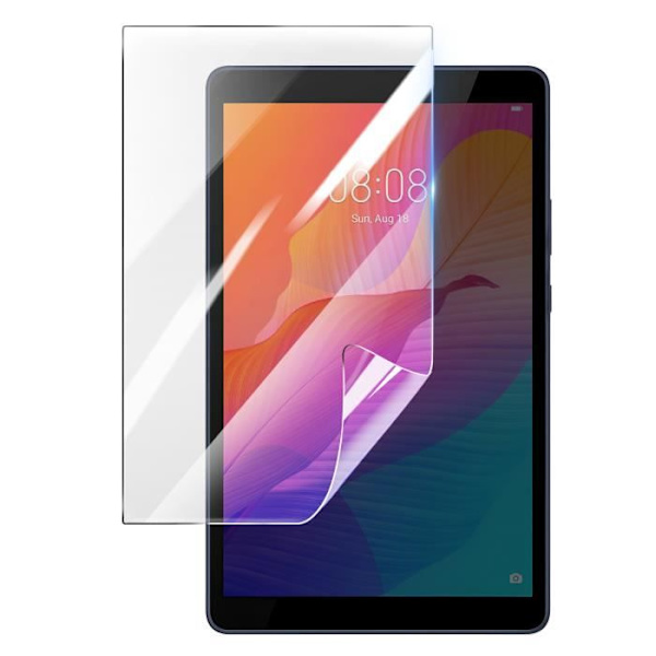 Skärmskydd för Huawei MatePad T 10s i 3mk Stötsäker Hydrogel Transparent Transparent