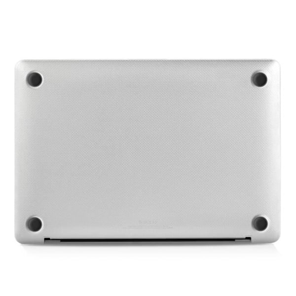 Coque til MacBook Air 13 Retina 2020 Hård Let Mønster Pletter Tekstur InCase Gennemsigtig Transparent