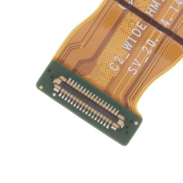 Hovedkamera - SAMSUNG - Galaxy Note 20 Ultra - 108MP - Sort - Klar til installation Svart