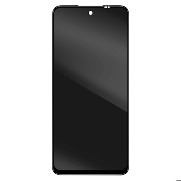 LCD-näyttö - Motorola - Moto G54 5G - Musta - 5,5 tuumaa - Vaihto Svart
