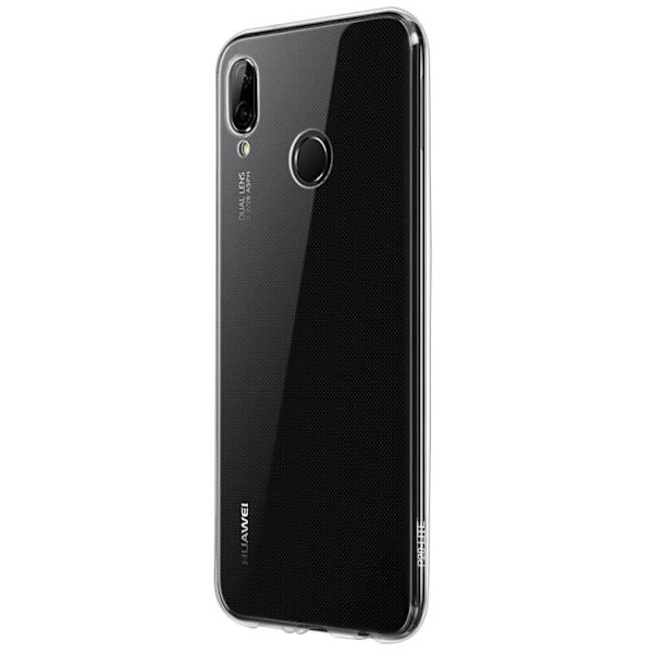 Coque - Huawei - P20 Lite - Silikon Gel - Transparent - Ultra-tunn Transparent