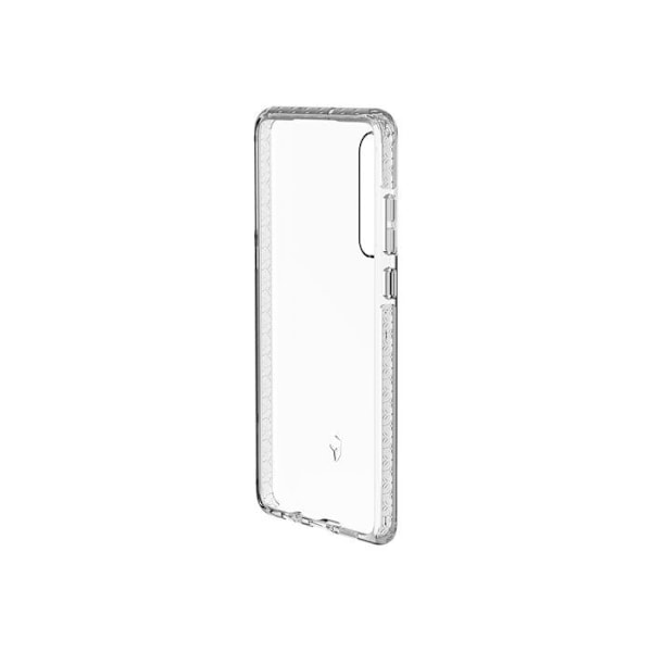 Fodral - BIG BEN - Force Case Life - Transparent - Mörkgrå - Motstånd 1,5 meter Transparent och mörkgrå