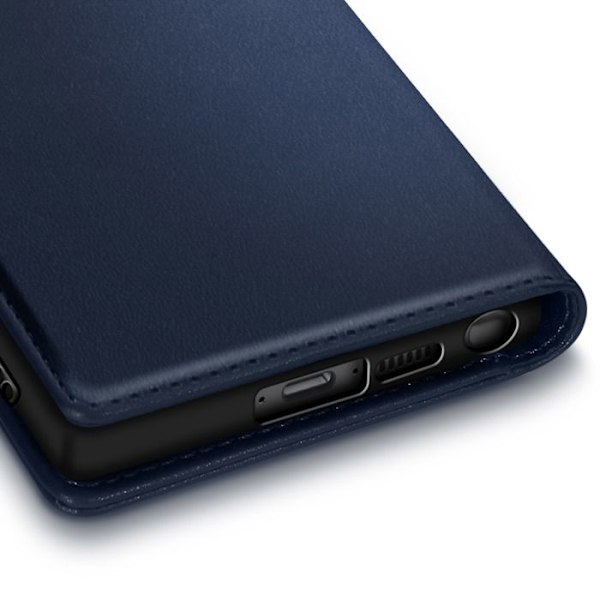 Samsung Galaxy S23 Ultra Kuori Irrotettava Mayaxess Sininen Yö Blå