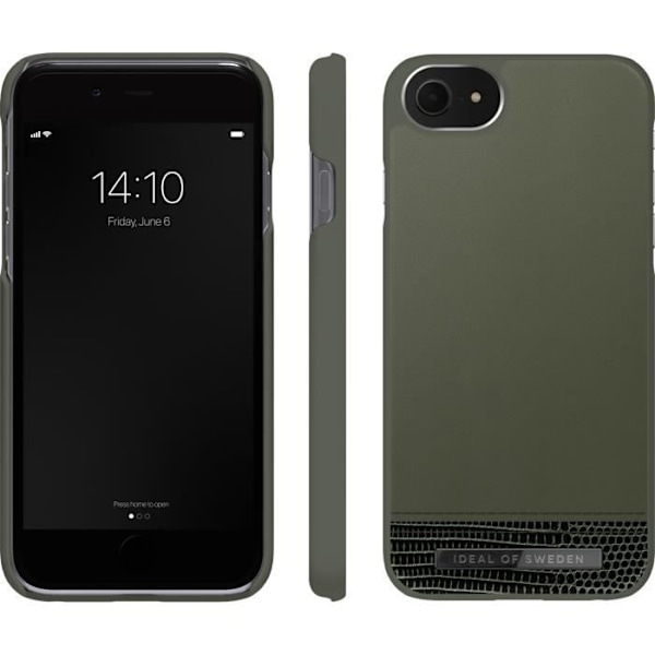 Fodral Atelier Apple iPhone 6/7/8/SE/SE22 Metal woods Ideal Of Sweden