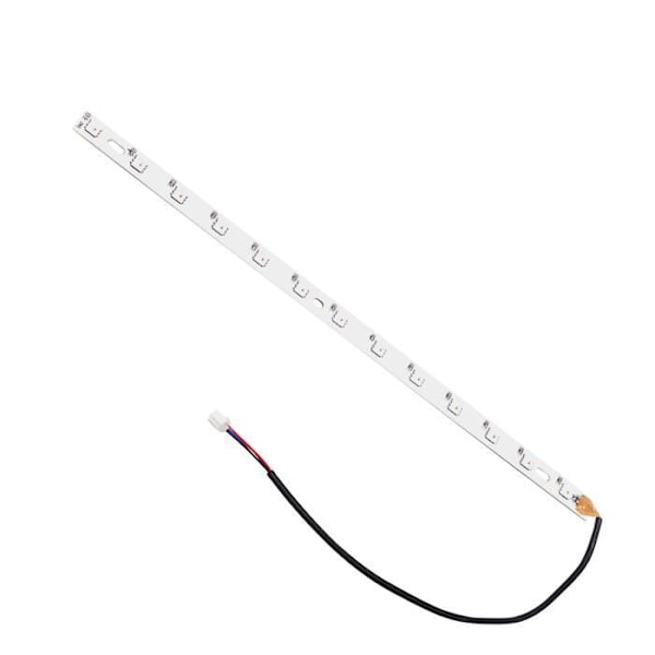 Barre LED Lysende til Installation på Dække Ret Dualtron Thunder 3