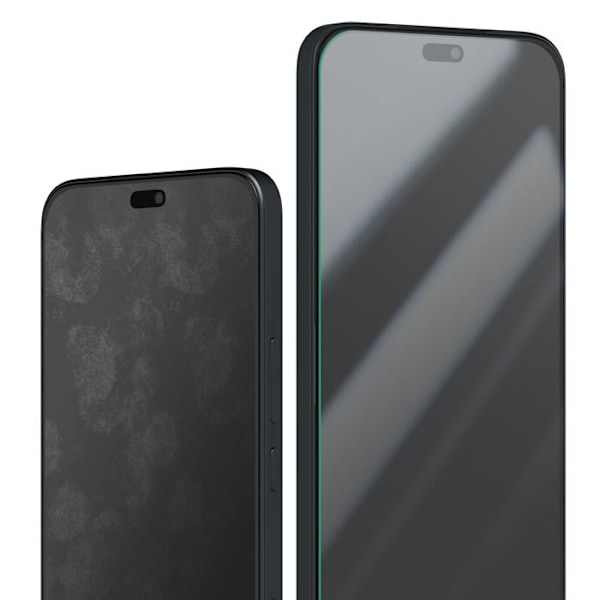 Härdat glas för Honor 400 Lite Hårdhet 9H Rep-skyddande Transparent Vit