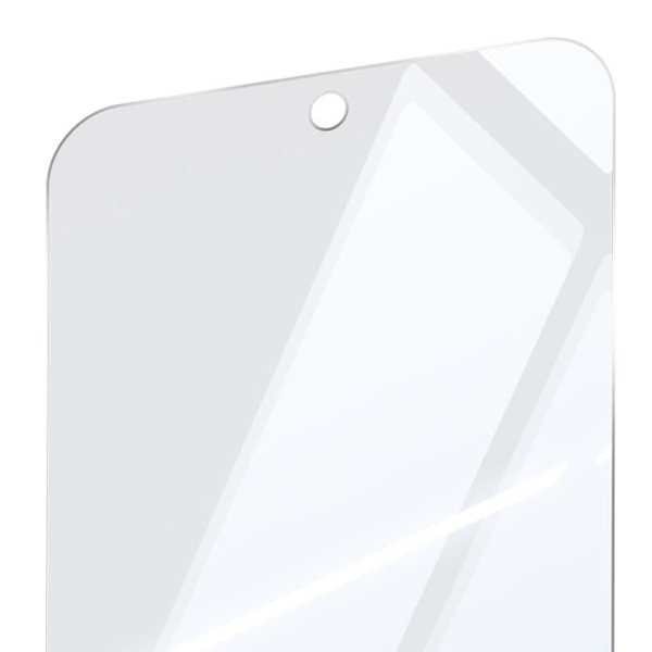 Härdat glas - MAYAXESS - Google Pixel 8a - 9H hårdhet - Anti-repa - Stötskydd Transparent