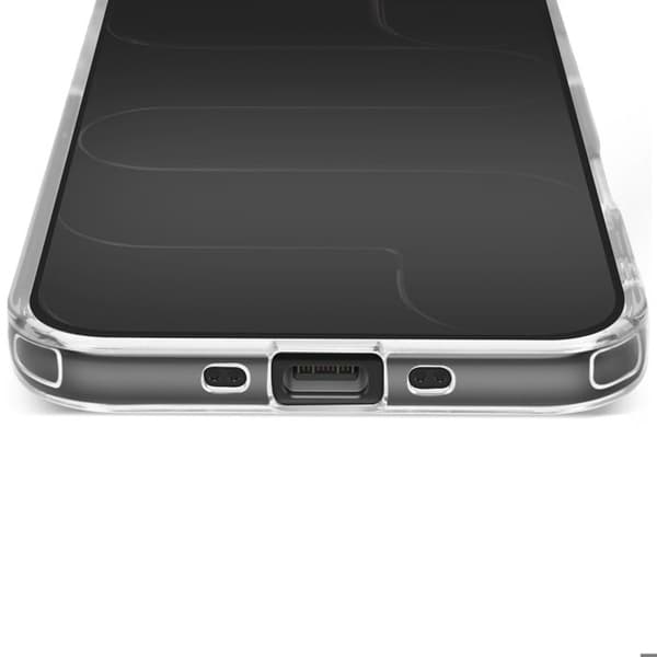 MagSafe Cover - UNDERRET - iPhone Air - Sølv - Hård beskyttelse - Raffineret design Grå
