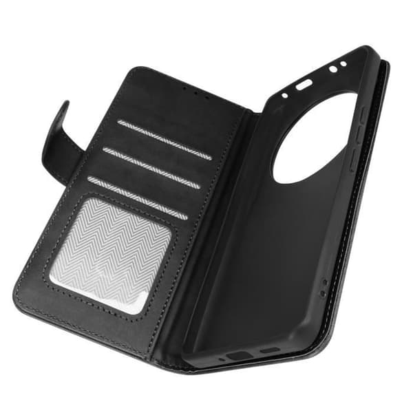 Xiaomi 13 Ultra Wallet Case musta kotelo