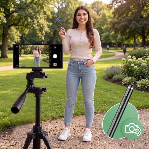 Stylus för Samsung Galaxy Z Fold 8 Ultra Högprecisions Kapacitiv Grafit Svart