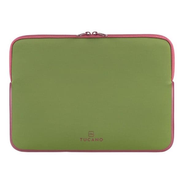 Coque - TUCANO - Elements 2 - MacBook Air/Pro 13'' - Neopren - Grön grön