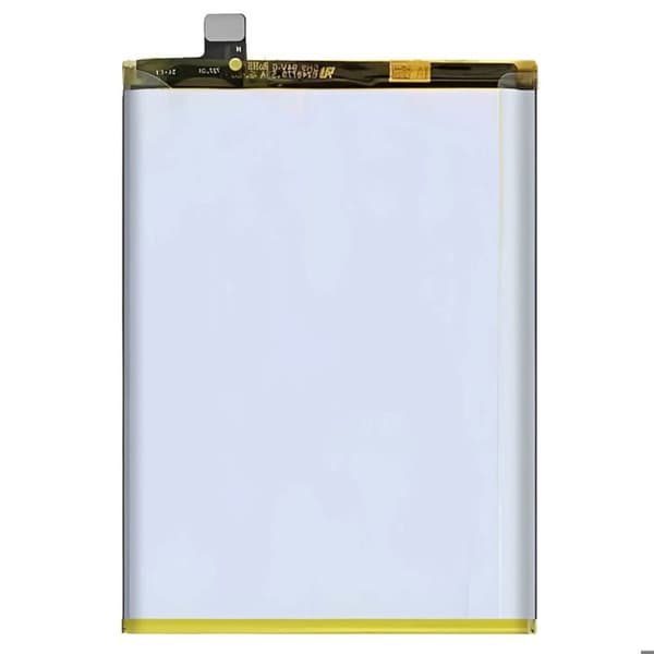 Intern batteri til Realme Note 60 5000mAh model BLPA75 Hvid