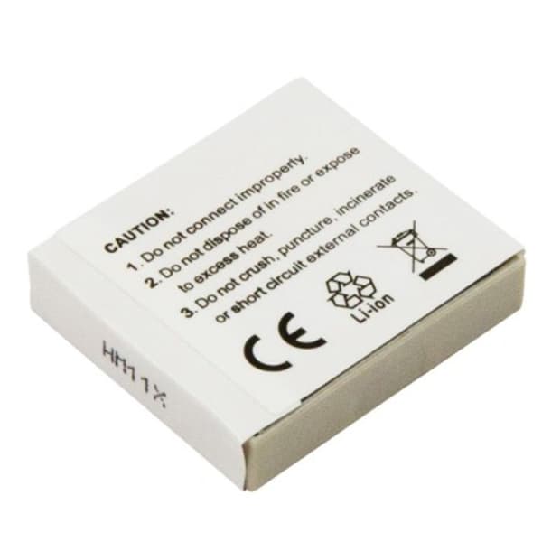 Batteri - ADVARSEL - GN Netcom 9120/9125 - Li-polymer 3.7V - 350mAh - Hvid
