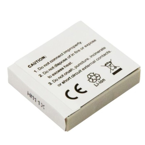 Batteri för GN Netcom 9120 / 9125 Hörlurar Li-polymer 3.7V 350mAh Ref AHB602823 Vit